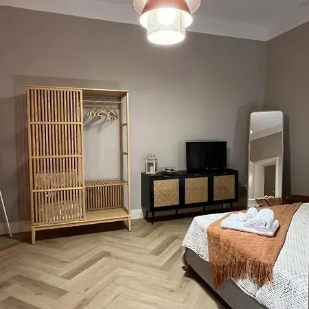 Lunaria Apartamento *